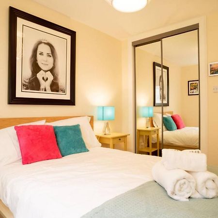 Altido Lovely Apartment For 4 With Free Parking エディンバラ エクステリア 写真
