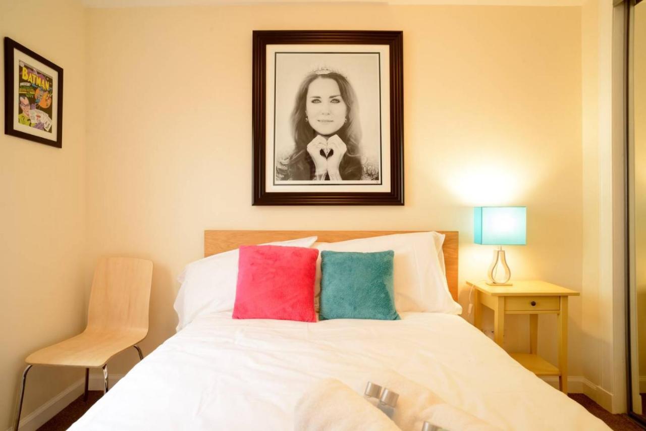 Altido Lovely Apartment For 4 With Free Parking エディンバラ エクステリア 写真