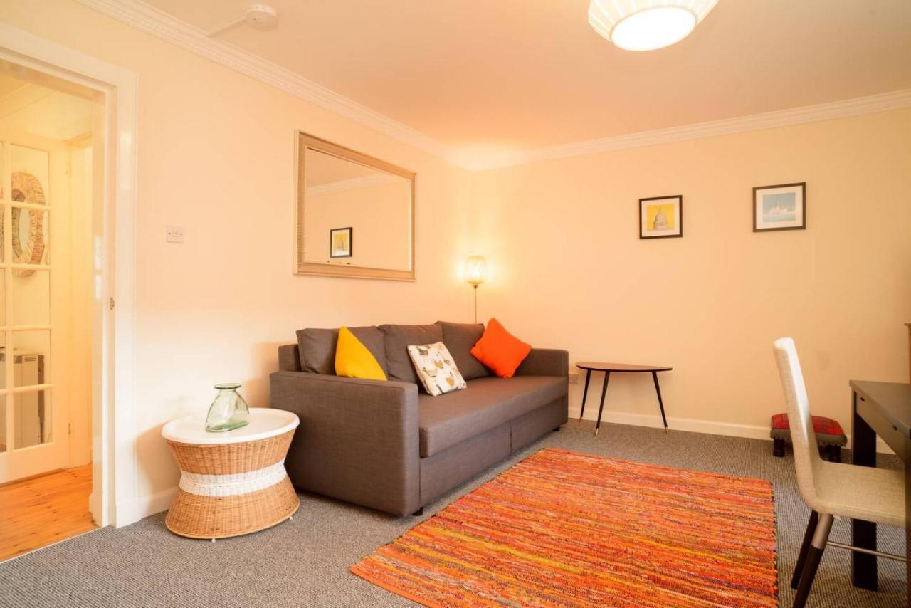 Altido Lovely Apartment For 4 With Free Parking エディンバラ エクステリア 写真
