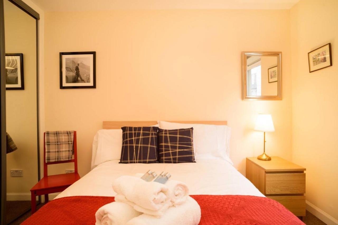Altido Lovely Apartment For 4 With Free Parking エディンバラ エクステリア 写真