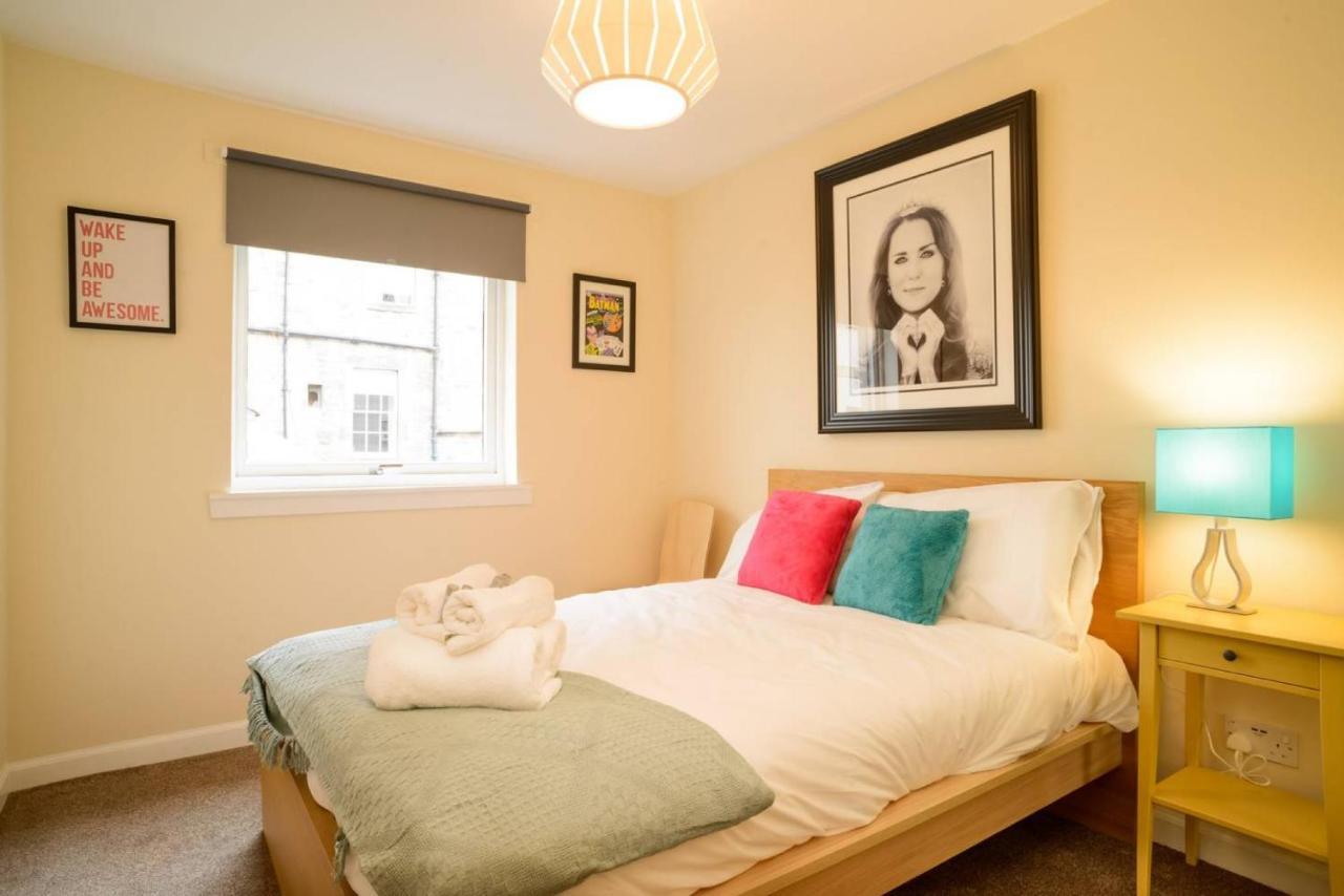 Altido Lovely Apartment For 4 With Free Parking エディンバラ エクステリア 写真