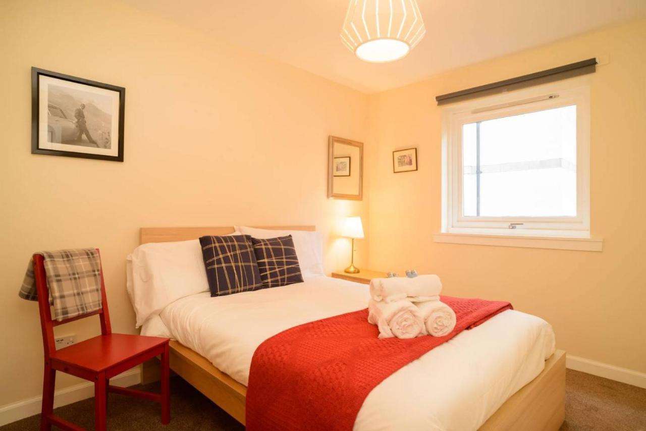 Altido Lovely Apartment For 4 With Free Parking エディンバラ エクステリア 写真