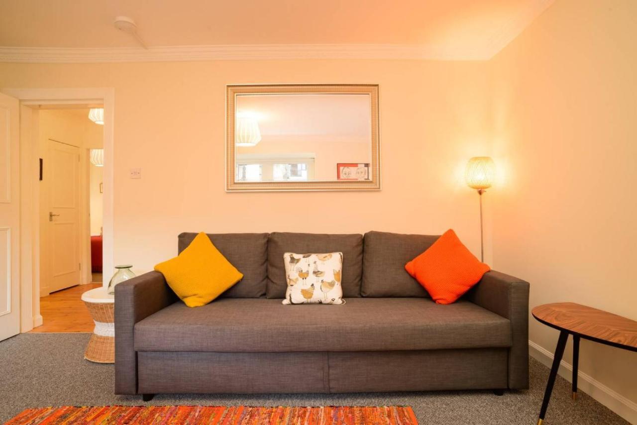 Altido Lovely Apartment For 4 With Free Parking エディンバラ エクステリア 写真