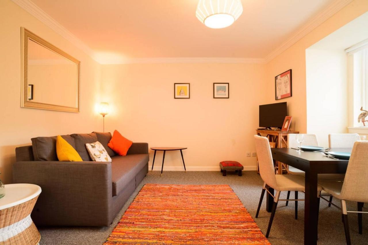 Altido Lovely Apartment For 4 With Free Parking エディンバラ エクステリア 写真