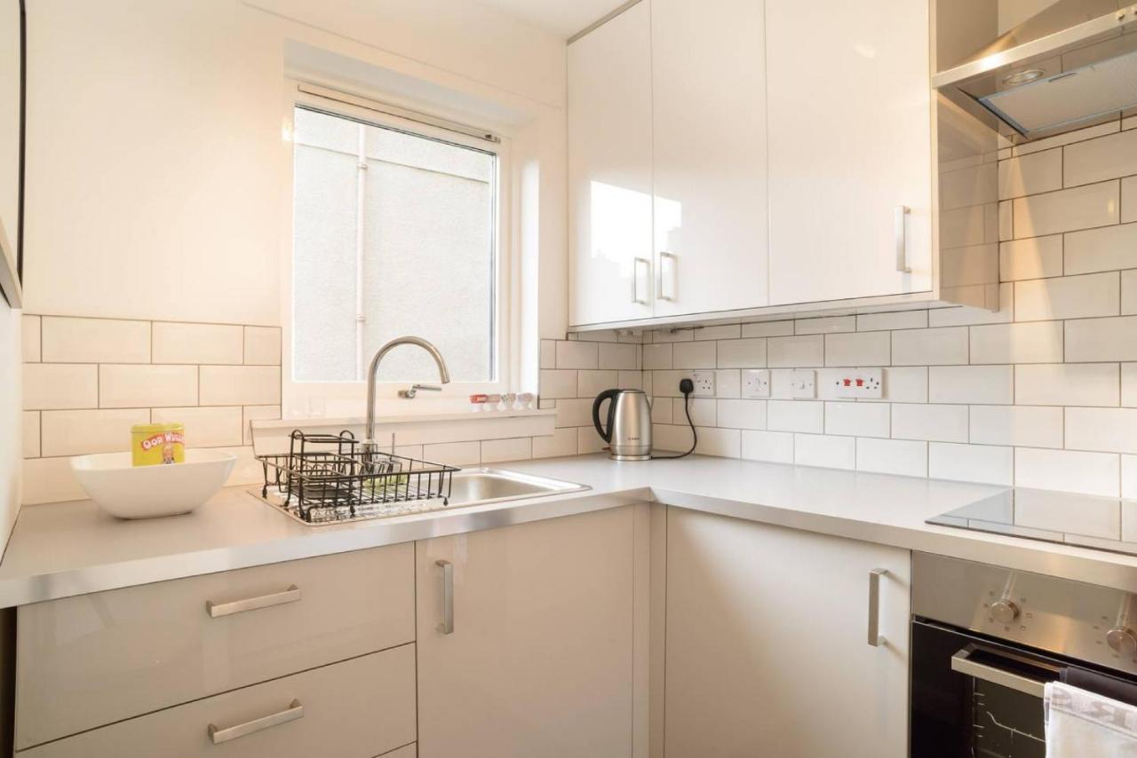 Altido Lovely Apartment For 4 With Free Parking エディンバラ エクステリア 写真